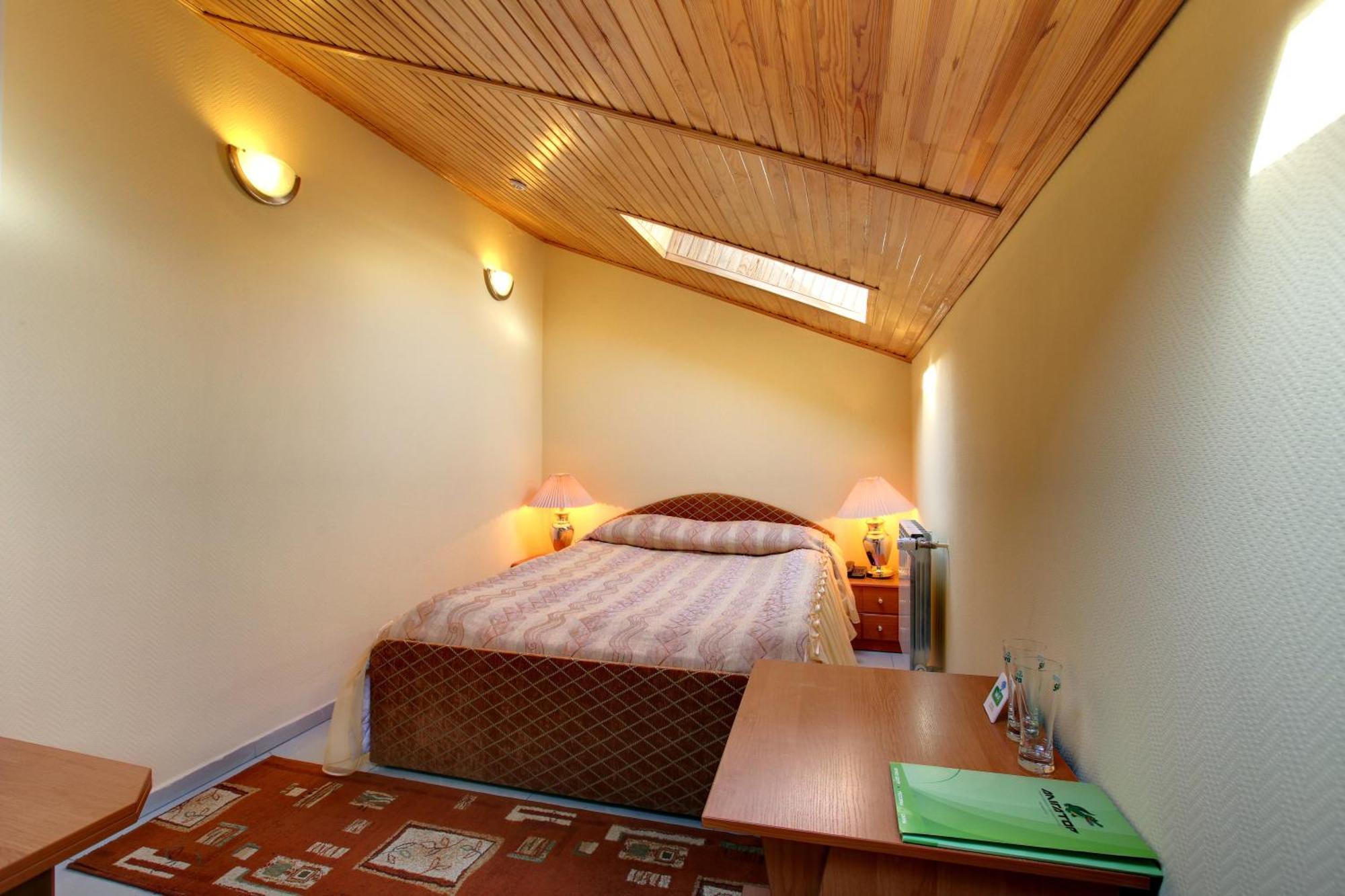 Hotel Aquapark Alligator Ternopil Extérieur photo